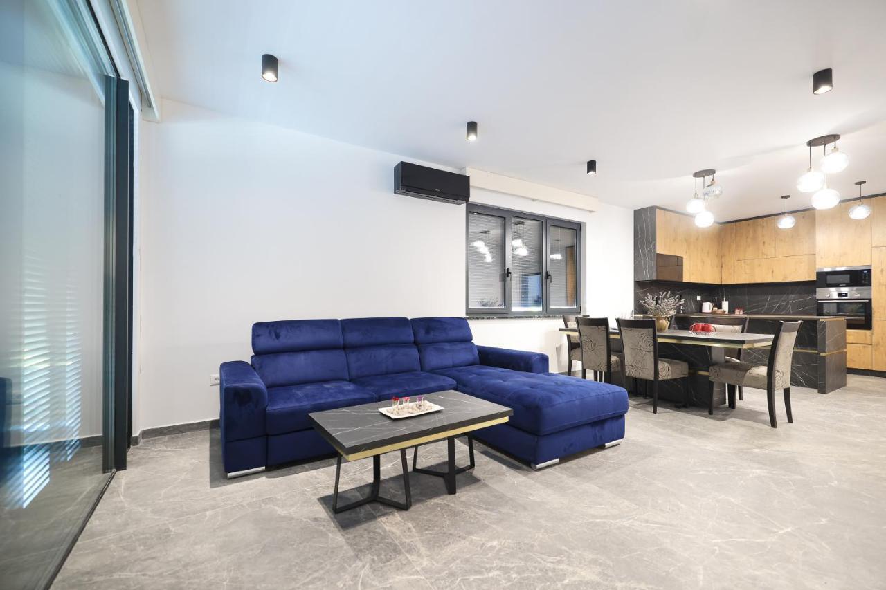Apartmani Bliss Sukošan Exterior foto