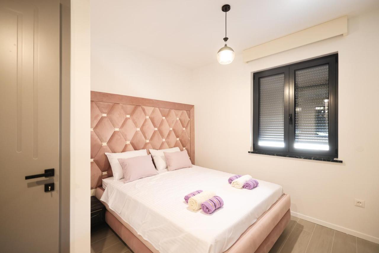 Apartmani Bliss Sukošan Exterior foto