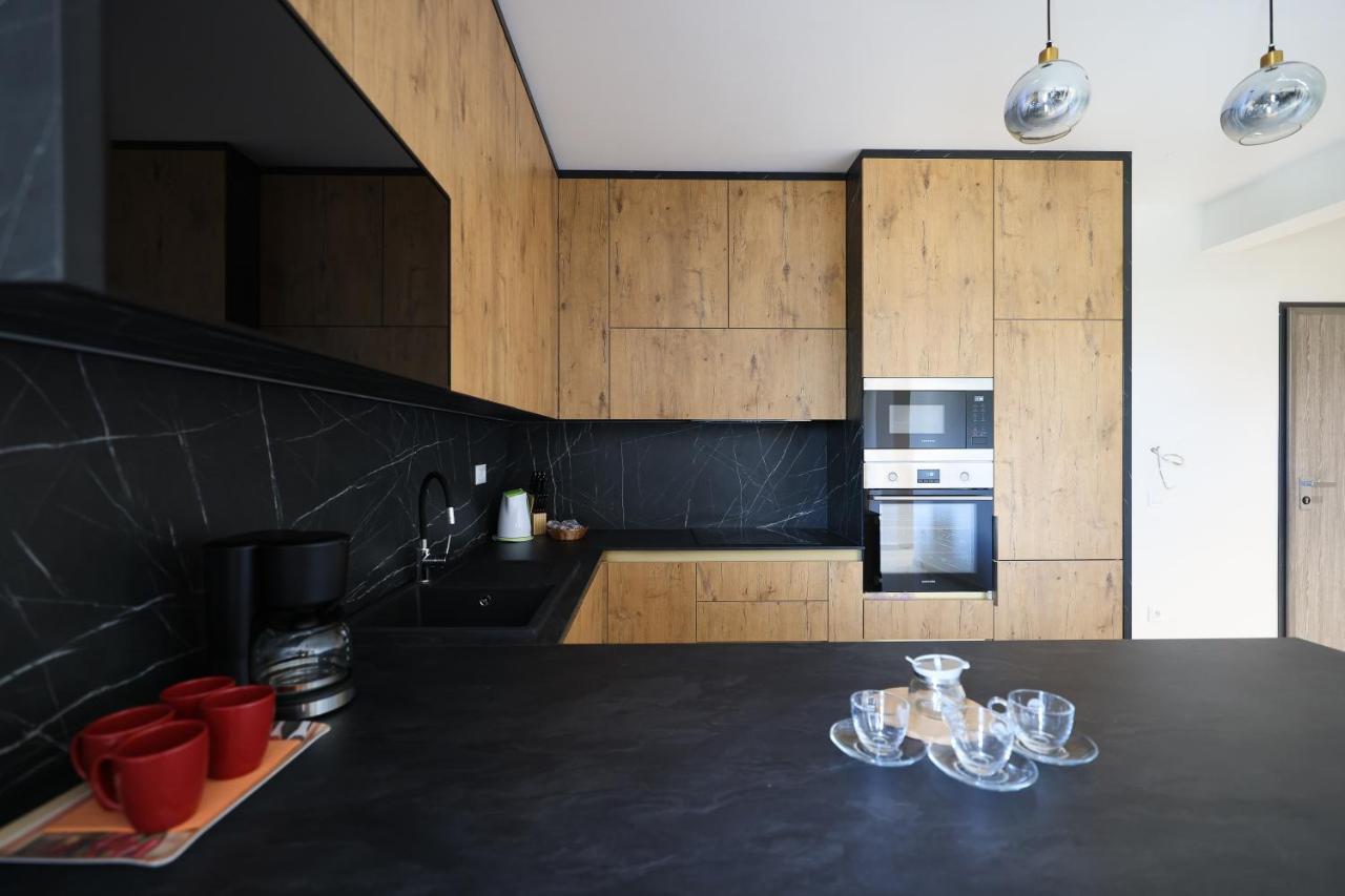Apartmani Bliss Sukošan Exterior foto
