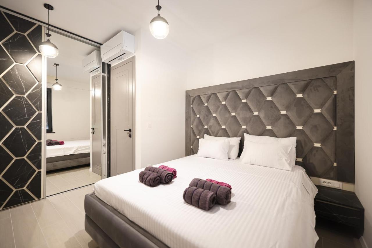 Apartmani Bliss Sukošan Exterior foto