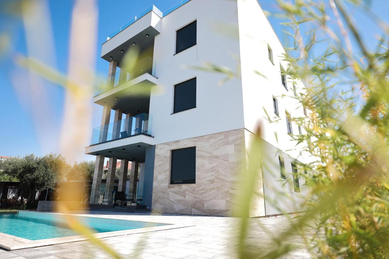 Apartmani Bliss Sukošan Exterior foto