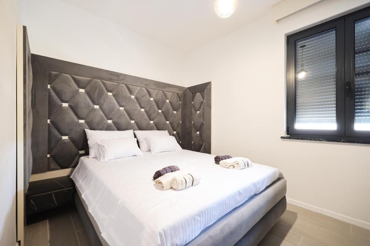 Apartmani Bliss Sukošan Exterior foto